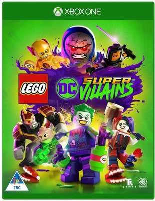 LEGO DC Super-Villians (XBox One)