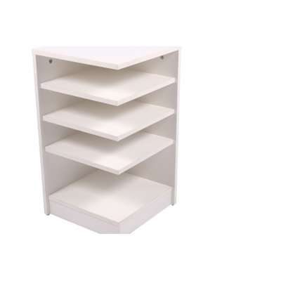 Kaio Turnin Bedside 4 Shelf
