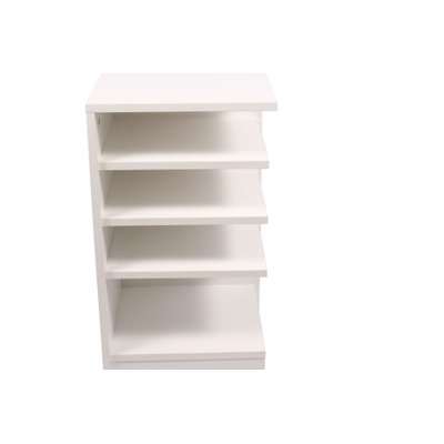 Kaio Turnin Bedside 4 Shelf