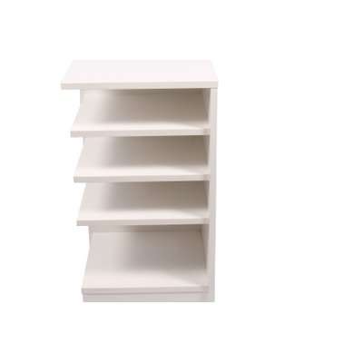 Kaio Turnin Bedside 4 Shelf