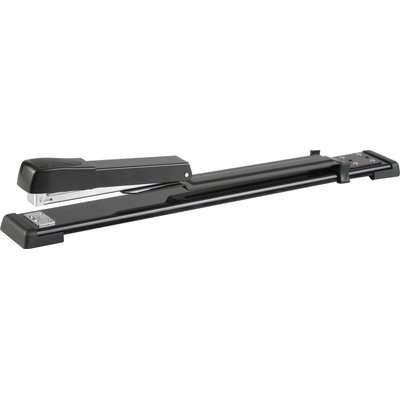 Parrot Long Reach Stapler 210x(24/6 26/6)(Black | 20pg)