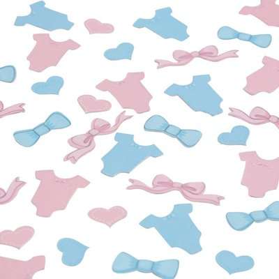 Little Lady or Mini Mister  - Confetti (14 g)