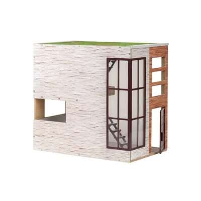 Lori Loft To Love Wooden Dollhouse