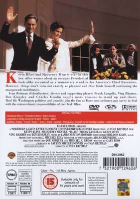 Dave (DVD)