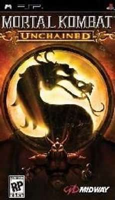 Mortal Kombat - Unchained (PSP, UMD Video)