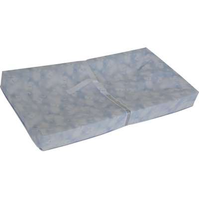 SERTA Perfect Sleeper Contour Changing Pad with Comfort Shield