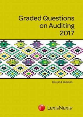 Graded Questions On Auditing 2017 (Paperback)