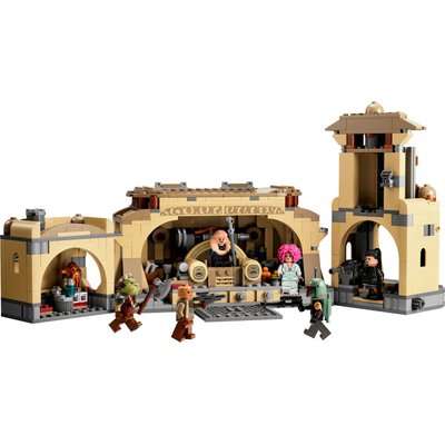 LEGO Star Wars Boba Fett's Throne Room (732 Pieces)