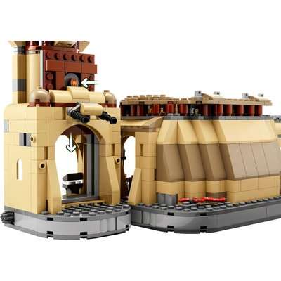 LEGO Star Wars Boba Fett's Throne Room (732 Pieces)
