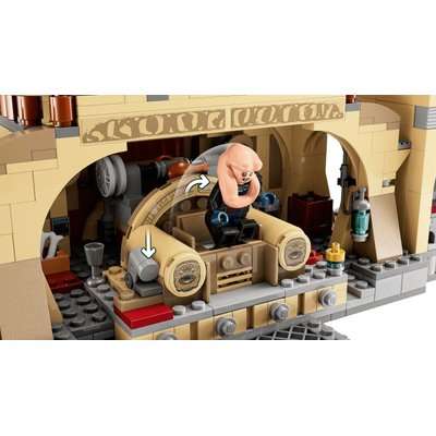 LEGO Star Wars Boba Fett's Throne Room (732 Pieces)