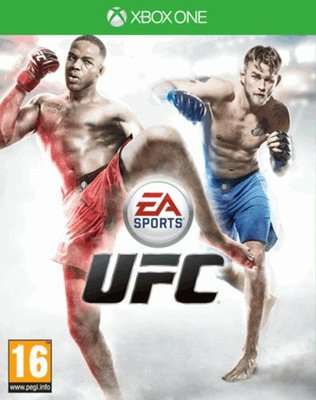 EA Sports UFC (Ultimate Fighting Championship) (XBox One)