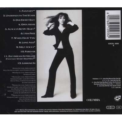 Daydream (CD)