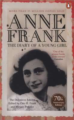 The Diary of a Young Girl - The Definitive Edition (Paperback, Definitive Edition)