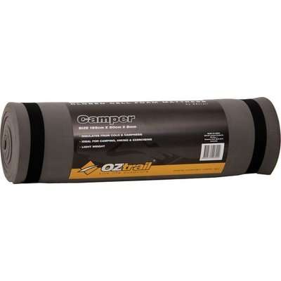 Oztrail Earth Mat Camper Mattress (8mm)