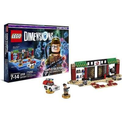 Lego Dimensions Story Pack - New Ghostbusters Battle
