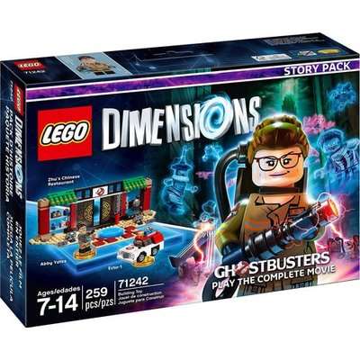 Lego Dimensions Story Pack - New Ghostbusters Battle