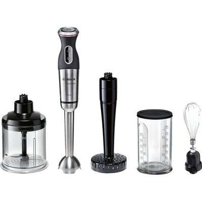 Bosch Stick Blender & Masher Set (750W)