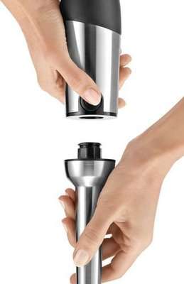Bosch Stick Blender & Masher Set (750W)