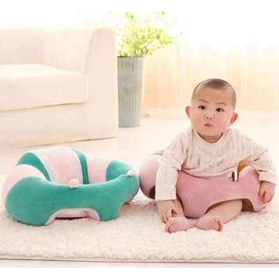 Baby Support Seat (Pink/Turquoise)