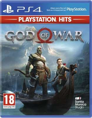 God of War (PS4)