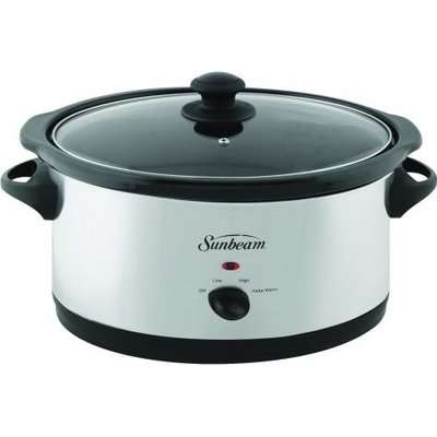 Sunbeam Slow Cooker (4.5L)