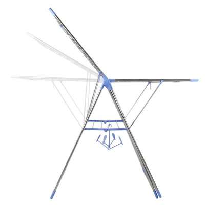 Fine Living Foldable Double Layer Drying Rack