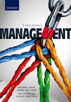 Management (Paperback, 5th Edition)