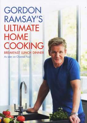 Ultimate Home Cooking (Hardcover)