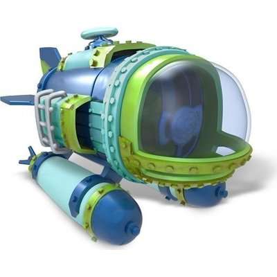 Skylanders Superchargers Vehicles - Dive Bomber