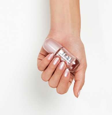 Essence Shine Last & Go! Gel Nail Polish 06 - Frosted Kiss