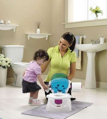 Fisher-Price Cheer For Me Potty