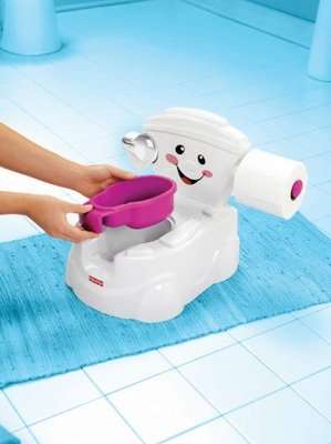 Fisher-Price Cheer For Me Potty