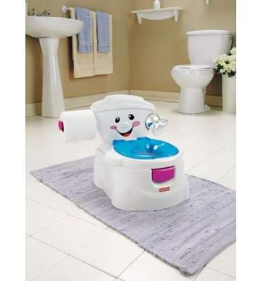 Fisher-Price Cheer For Me Potty