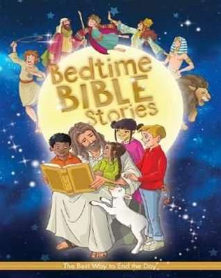Bedtime Bible Stories (Hardcover)