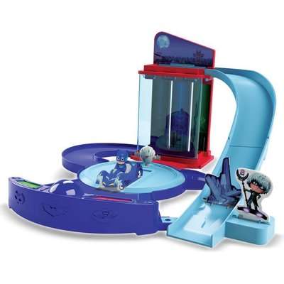 Dickie Toys PJ Masks - Control Centre Playset