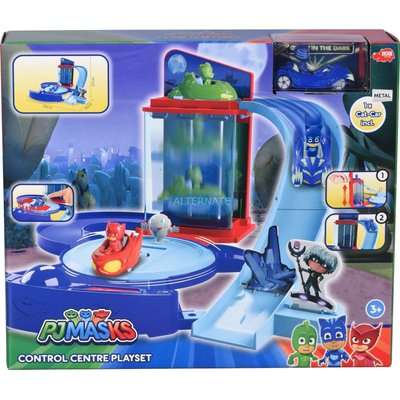 Dickie Toys PJ Masks - Control Centre Playset