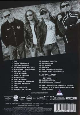 The Videos 1989-2004 (DVD)