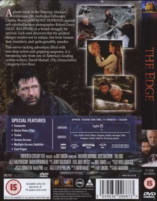 The Edge (DVD)