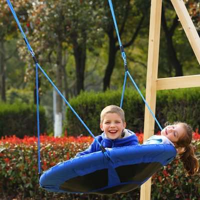 Fine Living Disk Swing (1000cm)