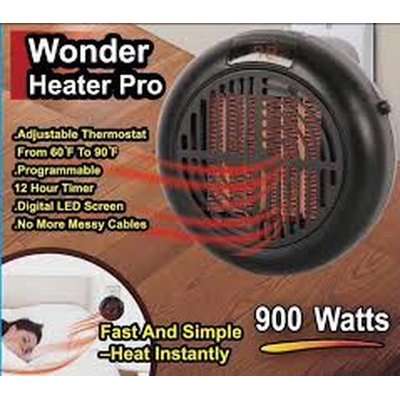 Wonder Heater Pro