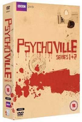 Psychoville - Season 1 & 2 (DVD, Boxed set)