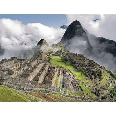 World's Smallest Jigsaw Puzzle - Machu Picchu (1000 Pieces)
