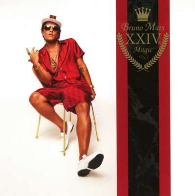 24K Magic (CD)