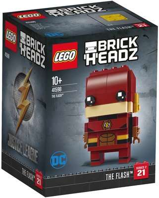 LEGO BrickHeadz - The Flash