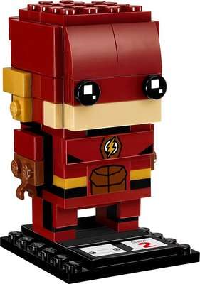 LEGO BrickHeadz - The Flash