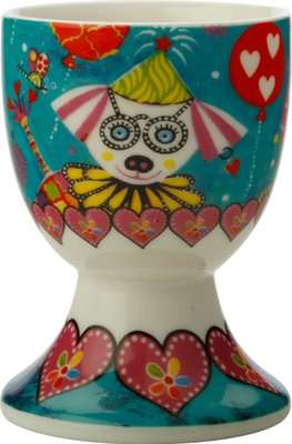 Maxwell and Williams Love Hearts Egg Cups Set of  6 - Oodles of Love