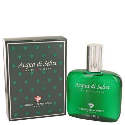 Visconte Di Modrone Acqua Di Selva Eau De Cologne (200ml) - Parallel Import (USA)