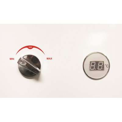 Alva Hi/Low Pressure Gas Water Heater (12L)(2.4kg)