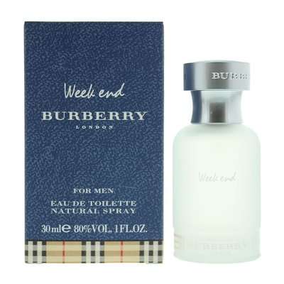 Burberry Weekend Eau de Toilette For Men (30ml) - Parallel Import
