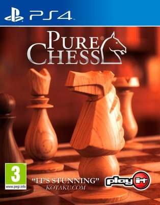 Pure Chess (PlayStation 4)